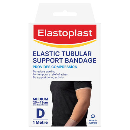 Elastoplast Elastic Tubular Bandage Size D