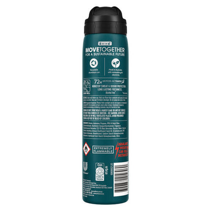 Rexona Men Antiperspirant Invisible Black & White 220mL