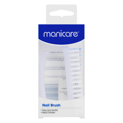 Manicare Nail Brush Mint Green