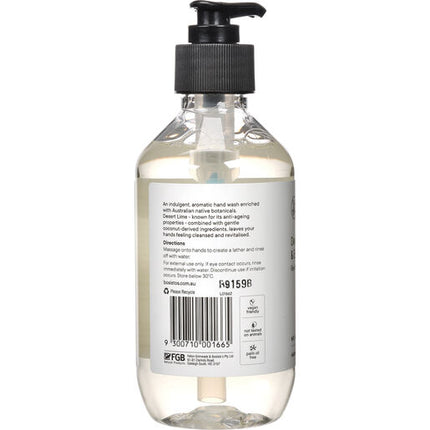 Bosisto's Desert Lime & Eucalyptus Hand Wash 300mL