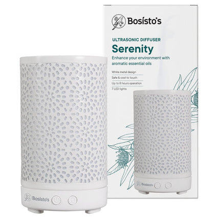 Bosisto's Serenity Diffuser