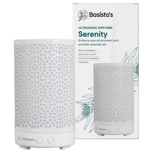 Bosisto's Serenity Diffuser