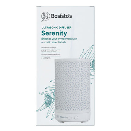 Bosisto's Serenity Diffuser
