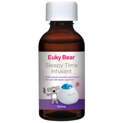 Euky Bear Sleepy Time Inhalant 100ml
