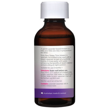 Euky Bear Sleepy Time Inhalant 100ml
