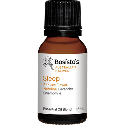 Bosisto's Native Sleep Oil 15mL