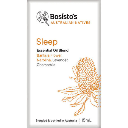 Bosisto's Native Sleep Oil 15mL