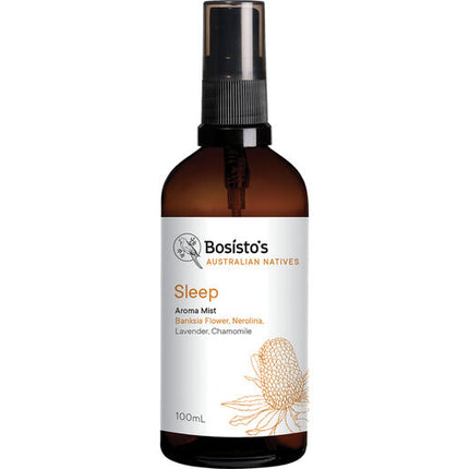 Bosisto's Native Sleep Aroma Mist 100mL