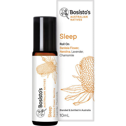 Bosisto's Native Sleep Roll On 10mL