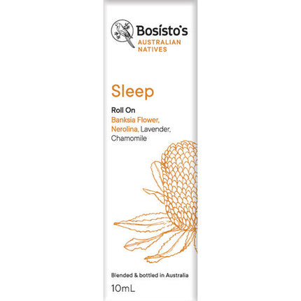 Bosisto's Native Sleep Roll On 10mL
