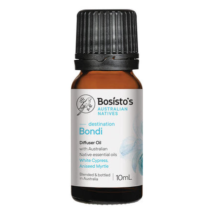 Bosistos Australian Natives Diffuser Oil 10ml Bondi
