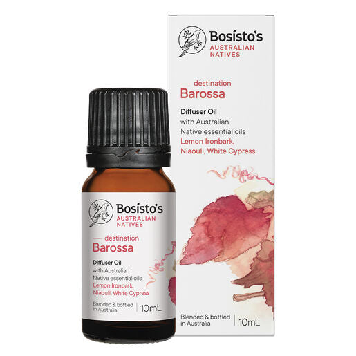 Bosistos Australian Natives Diffuser Oil 10ml Barossa