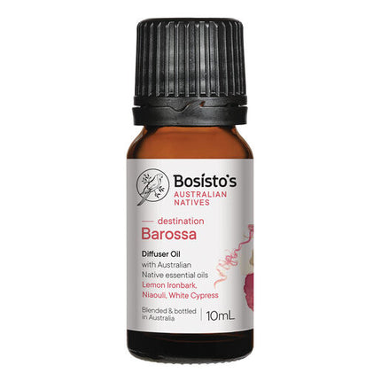 Bosistos Australian Natives Diffuser Oil 10ml Barossa