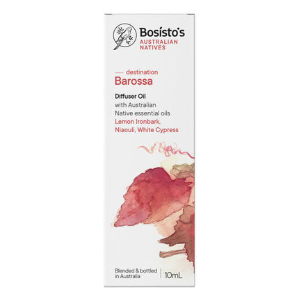 Bosistos Australian Natives Diffuser Oil 10ml Barossa
