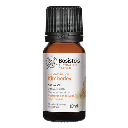 Bosistos Australian Natives Diffuser Oil 10ml Kimberley