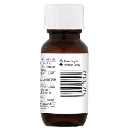 Bosisto's Lavender Oil 25mL