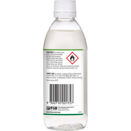 Bosisto's Tea Tree Solution 250mL