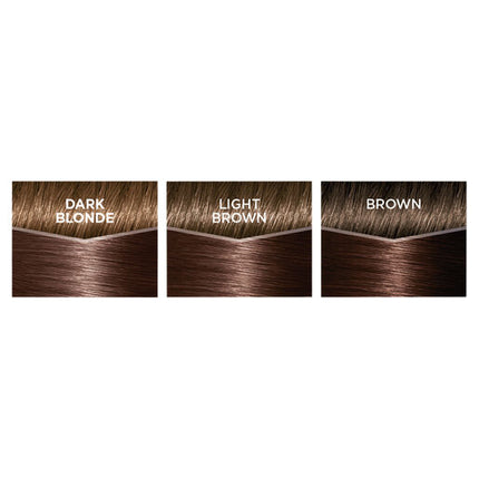 L'Oreal Casting Creme Gloss Semi-Permanent Hair Colour 515 Iced Chocolate