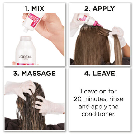 L'Oreal Casting Creme Gloss Semi-Permanent Hair Colour 630 Caramel