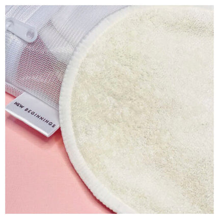 New Beginnings Washable Bamboo Nursing Pads 8 Pack