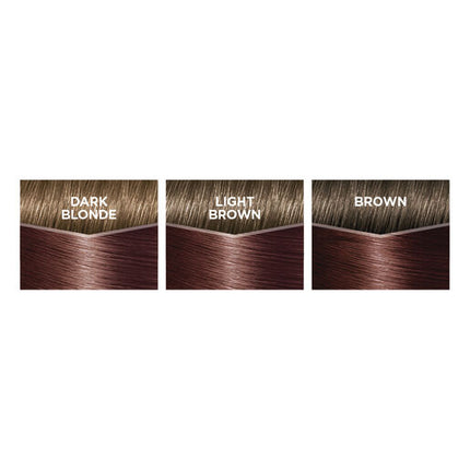 L'Oreal Casting Creme Gloss Semi-Permanent Hair Colour 550 Mahogany