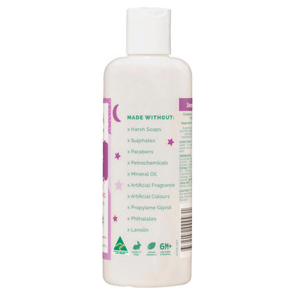 Gaia Natural Baby Bubble Bath Sleeptime 250ml