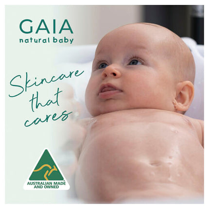 Gaia Natural Baby Bubble Bath Sleeptime 250ml