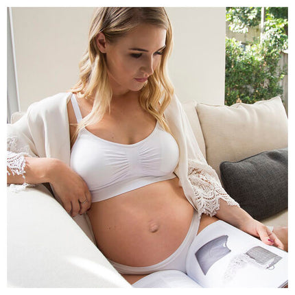New Beginnings Washable Bamboo Nursing Pads 8 Pack