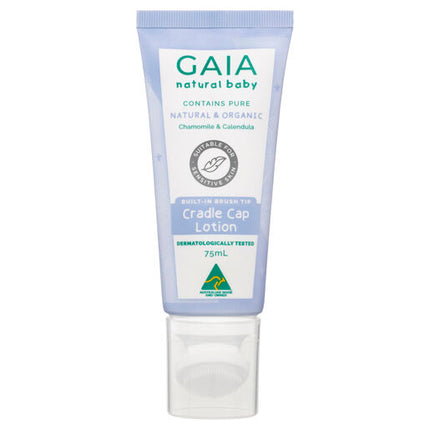 Gaia Natural Baby Cradle Cap 75ml