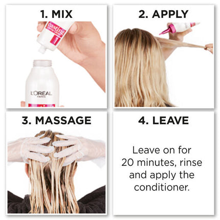 L'Oreal Casting Creme Gloss Semi-Permanent Hair Colour 700 Blonde