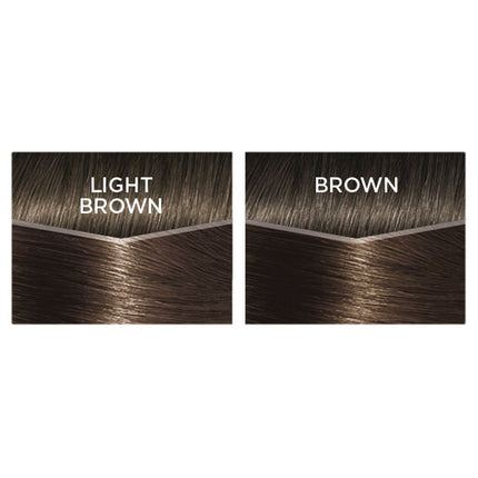 L'Oreal Casting Creme Gloss Semi-Permanent Hair Colour 400 Brown