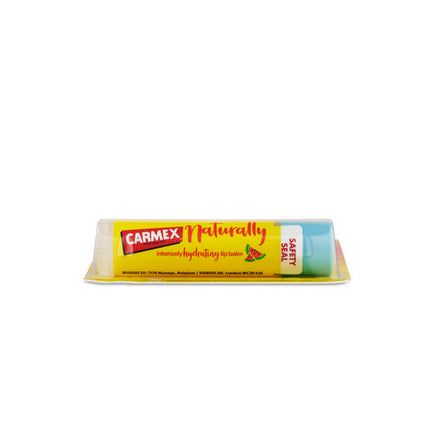 Carmex Lip Balm Naturally Hydrating Watermelon