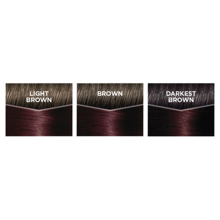 L'Oreal Casting Creme Gloss Semi-Permanent Hair Colour 360 Black Cherry