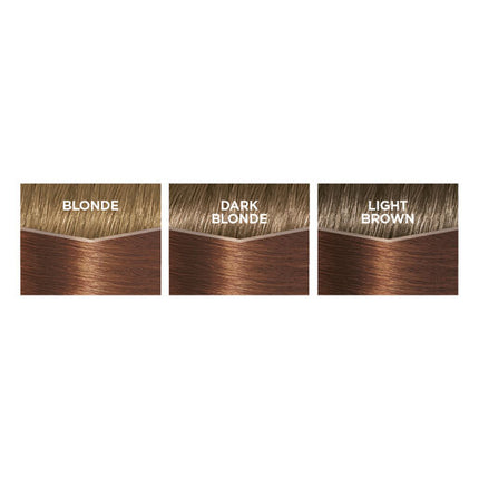 L'Oreal Casting Creme Gloss Semi-Permanent Hair Colour 645 Amber