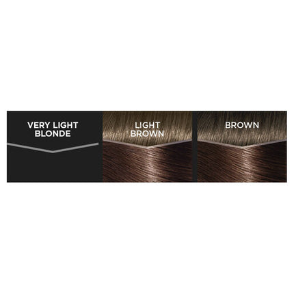 L'Oreal Casting Creme Gloss Semi-Permanent Hair Colour 500 Light Brown