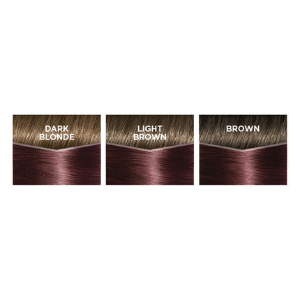 L'Oreal Casting Creme Gloss Semi-Permanent Hair Colour 426 Auburn