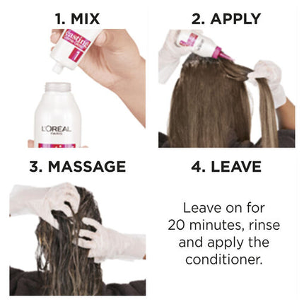 L'Oreal Casting Creme Gloss Semi-Permanent Hair Colour 535 Chocolate