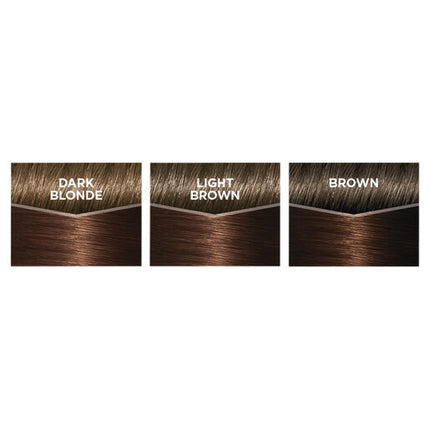 L'Oreal Casting Creme Gloss Semi-Permanent Hair Colour 535 Chocolate