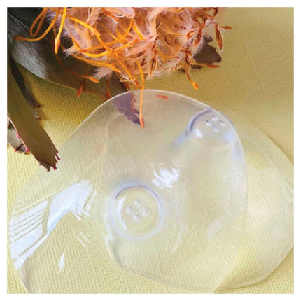New Beginnings Silicone Nipple Shields 2 Pack