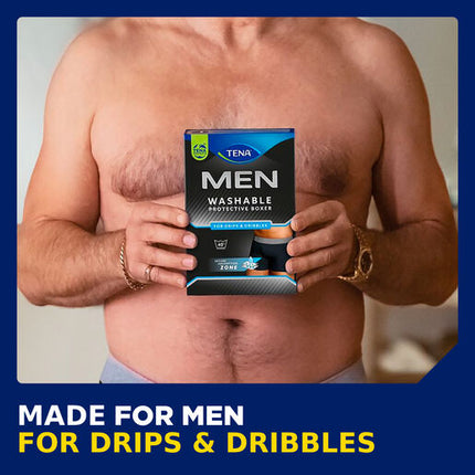 Tena Men Washable Boxer Medium