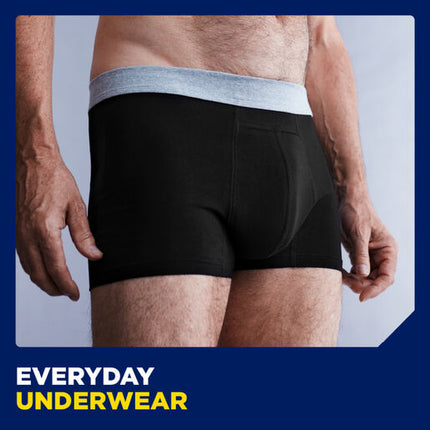 Tena Men Washable Boxer Large