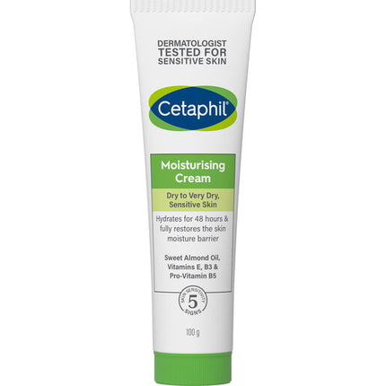 Cetaphil Moisturising Cream 100G