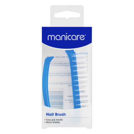 Manicare Nail Brush Mint Green