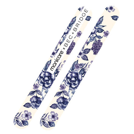 Manicare Medium Nail Shapers Fashion 2 Pack