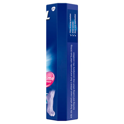 Lamisil Once Film Forming Solution, For Athlete's Foot, 4g
