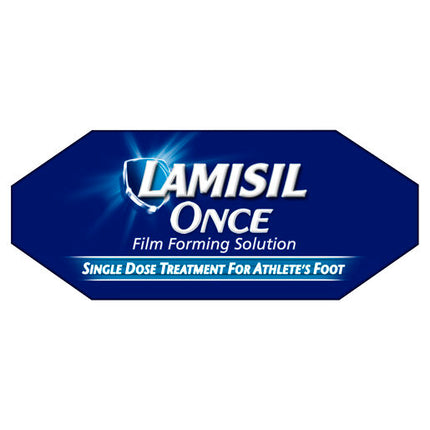 Lamisil Once Film Forming Solution, For Athlete's Foot, 4g