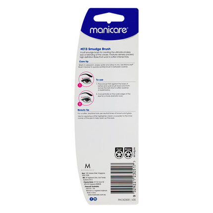 Manicare E13 Smudge Brush