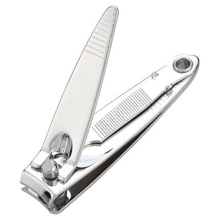 Manicare Nail Clippers With Nail File and Key Chain