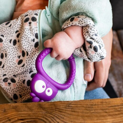 Tommee Tippee Kalani Sensory Mini Teething Toy