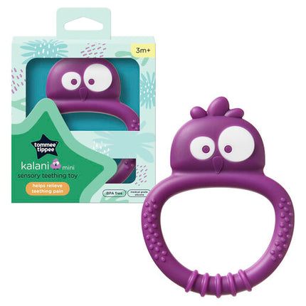 Tommee Tippee Kalani Sensory Mini Teething Toy